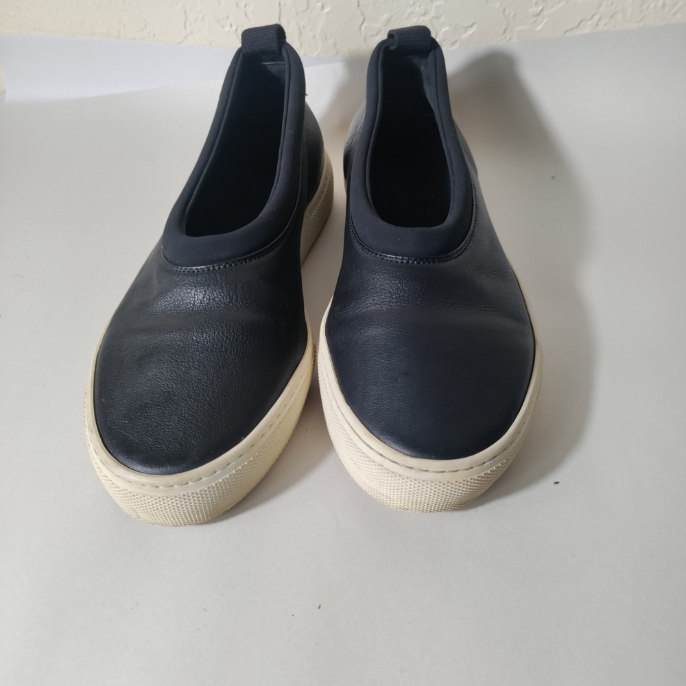 JAMES PERSE Colony‎ Scuba sneaker sz 38 US 7.5 - 8  slip ons
